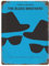 MYSJWLPOT Filmposter The Blues Brothers, Wanddekoration, Kunst, Metallblechposter, moderne Heimdekoration, Kunst, Metallposter, Hausbar, Laden, Dekorationen, Vintage-Schild, Geschenk, 39,9 x 30 cm