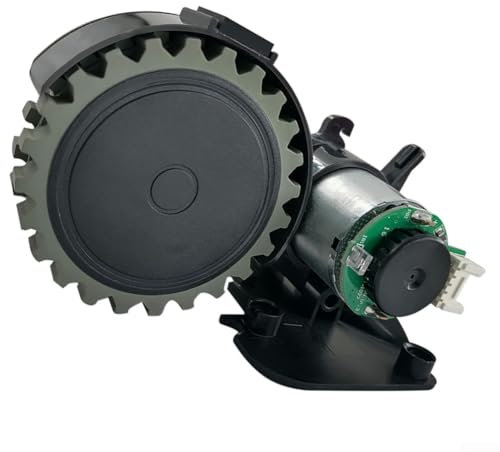 Rueda de repuesto para aspiradora de robot, accesorio de repuesto para OKP K2 K3 K3A K4 K5 L1 para M210 M210S M210B M213 M210 Pro rueda de transmisión (rueda derecha)