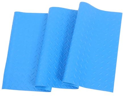 KONTONTY Escalera De Piscina Alfombra Protectora Antideslizante para Alta Resistencia