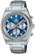 Edifice Casio EFB-730D-2AVUEF Steel Sapphire Watch