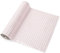 JUJNE Transparentes Vinyl-Transferpapierband auf Rolle, Rotes Ausrichtungsraster, Transparent, Transferpapier für Silhouette Cameo (30,5 cm X 4,5 M)