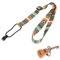 KGDUYC 1 Stück Ukulele Gurt ethnische Gitarrengurt, 59cm-140cm verstellbar mit Band zum Anklipsen=, für Elektro Akustikbass Gurt für Gitarre, Maya-Stil