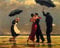 Puzzle Puzzles Jigsaw 1000 Piece the Singing Butler by Jack Vettriano 3D Puzzle Child Games Classic Toys Puzzles for Adults 26x38CM