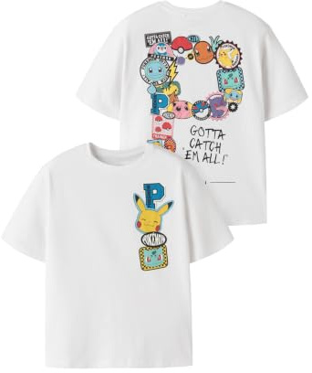 NAME IT Boy T-Shirt Pokémon