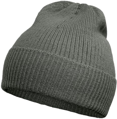 Apikuna® Alpaka Wollmütze aus 100% feinster Baby Alpaka Wolle – Gestrickte Mütze für Damen & Herren – Warm, weich und atmungsaktiv für Herbst & Winter