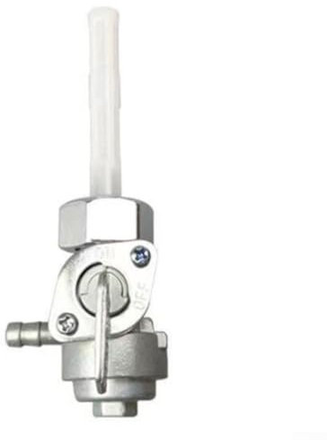 Benzinhahn Bezienfilter für Matrix für PG 3010F Generator Zuverlässiger Schlauchanschluss und Außengewinde