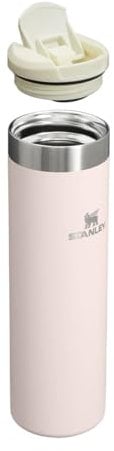 STANLEY AeroLight Transit Mug de voyage 0,6 l – Quartz rose – OS