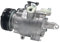 QS70 Compatible con SUZUKI SWIFT for compresor de aire acondicionado Mitsubishi 95200-68LA1 AKS200A205A 95201-68LA1 95200-68LA2 95200-68LD1 AKS200A205