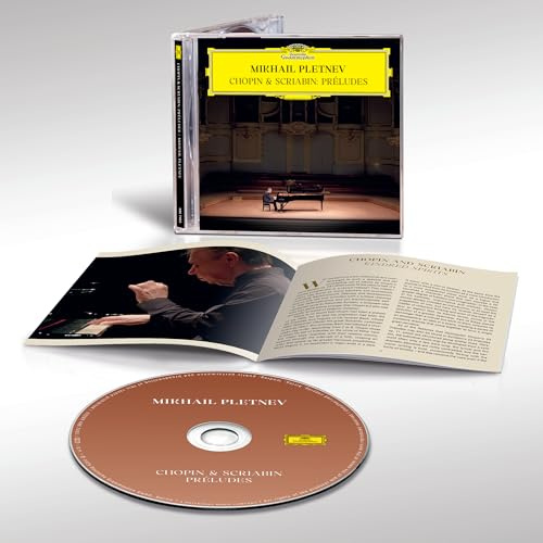 Chopin & Scriabin: 24 Preludes