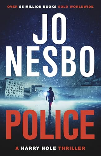 Police: The compelling tenth Harry Hole novel from the No.1 Sunday Times bestseller: 10 (Harry Hole, 10)