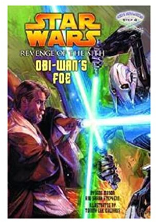 Revenge of the Sith: Obi-Wan's Foe (Step into Reading. Step 4)
