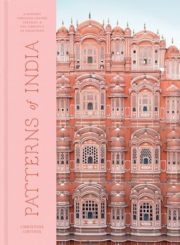 Patterns of India: A Journey Through Colours, Textiles, and the Vibrancy of Rajasthan