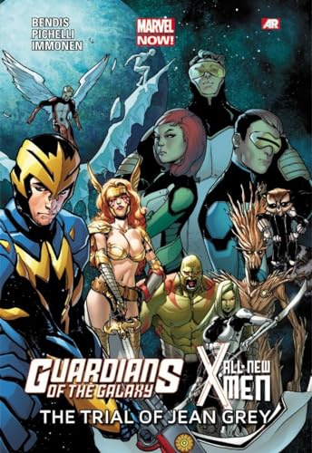 Guardians of the Galaxy/All-New X-Men: The Trial of Jean Grey (Marvel Now)