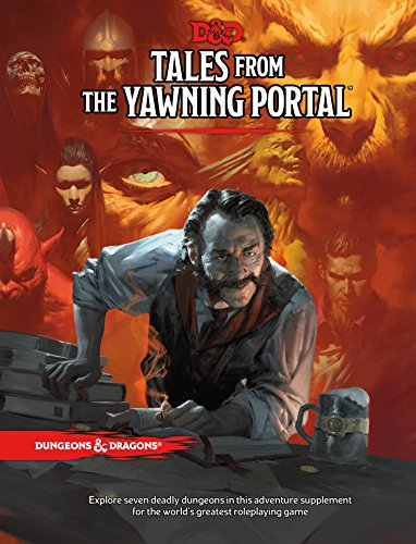 Tales from the Yawning Portal (Dungeons & Dragons)