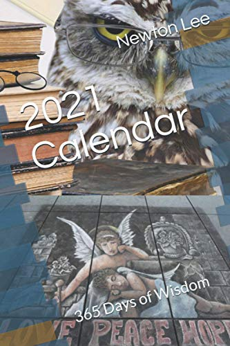 2021 Calendar: 365 Days of Wisdom