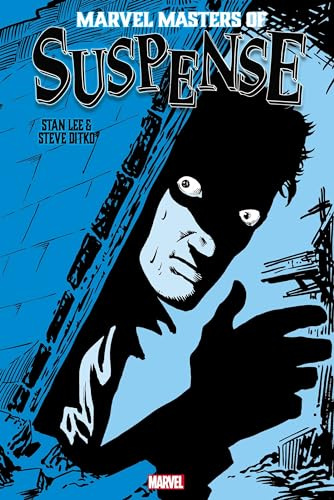 Marvel Masters of Suspense: Stan Lee & Steve Ditko Omnibus Vol. 2 (Marvel Masters of Suspense, 2, Band 2)