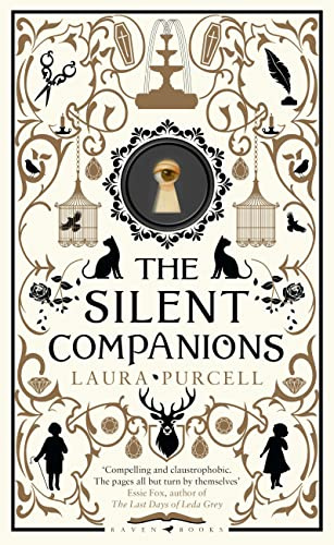 The Silent Companions: The perfect ghost story to curl up with