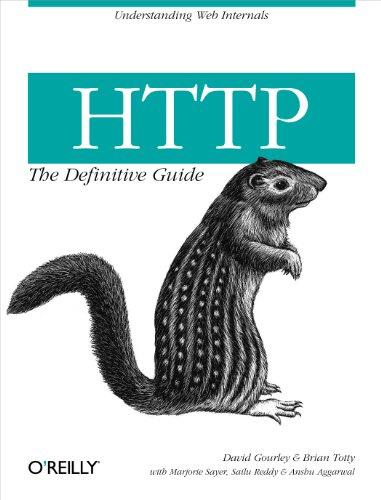 HTTP: The Definitive Guide: Understanding Web Internals