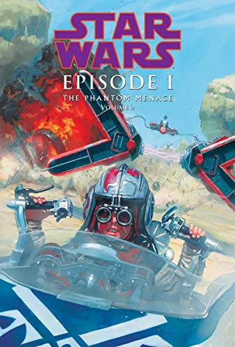 Episode I The Phantom Menace 2 (Star Wars Episode I)