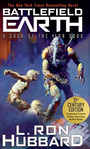 Battlefield Earth: A Saga of the Year 3000