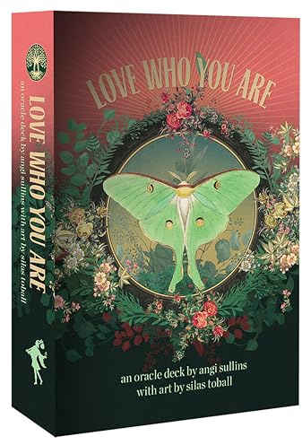 Love Who You Are: An Oracle deck