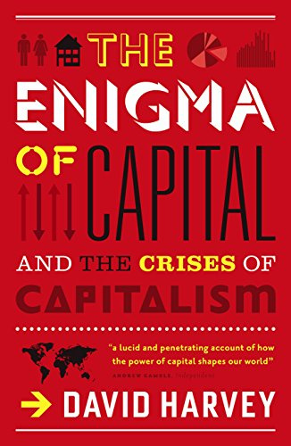 Enigma of Capital: How Capitalism Dominates the World and How We Can Master Its Mood Swings