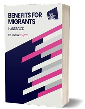 Benefits for Migrants handbook, 15th edition 2023