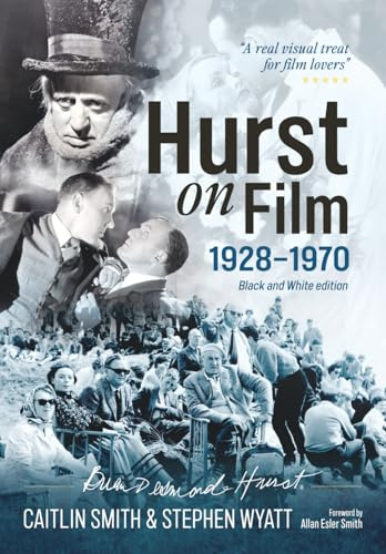 Hurst on Film 1928 to 1970: Black and white edition