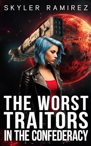 The Worst Traitors in the Confederacy (Dumb Luck and Dead Heroes, Band 6)