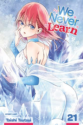 We Never Learn, Vol. 21: [X]=The Ice Queen