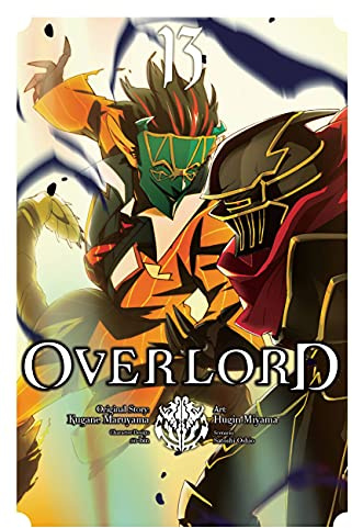 Overlord, Vol. 13 (manga) (Volume 13) (Overlord Manga, 13)