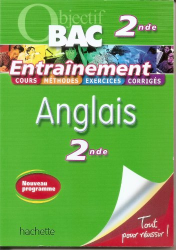 Anglais 2e: Entraînement