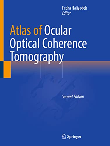Atlas of Ocular Optical Coherence Tomography