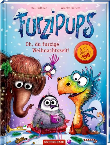 Furzipups – Oh, du furzige Weihnachtszeit! (Bd. 5) (Furzipups, 5, Band 5)