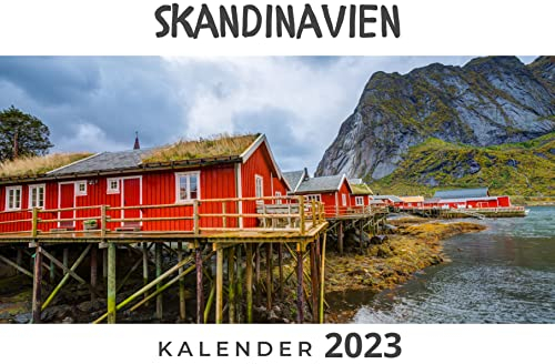 Skandinavien: Kalender 2023