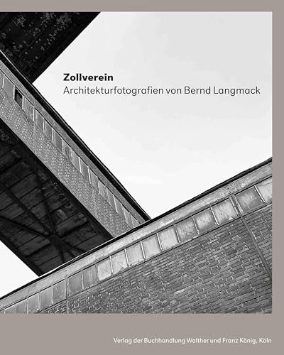 Zollverein Architekturfotografie von Bernd Langmack