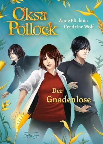 Oksa Pollock 6. Der Gnadenlose: Band 6