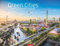Green Cities Kalender 2026 - Eine Reise in die Welt von morgen: Eine Reise in die Welt von morgen. Visionärer Jahres-Wandkalender mit faszinierenden ... Architektur in deutschen Städten der Zukunft