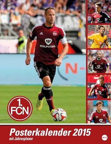 1. FC Nürnberg Posterkalender 2015