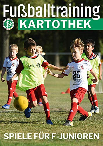 Fußballtraining-Kartothek: Spiele für F-Junioren