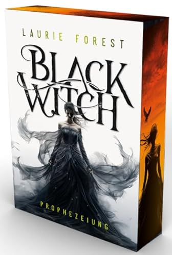 Black Witch - Prophezeiung: Band 1 der epischen NY Times und USA Today Bestsellerserie