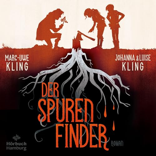 Marc-Uwe, Johanna U. Luise Kling: Der Spurenfinder: 6 CDs | Die neue Fantasy-Krimi-Komödie vom Autor von QualityLand und Die Känguru-Chroniken