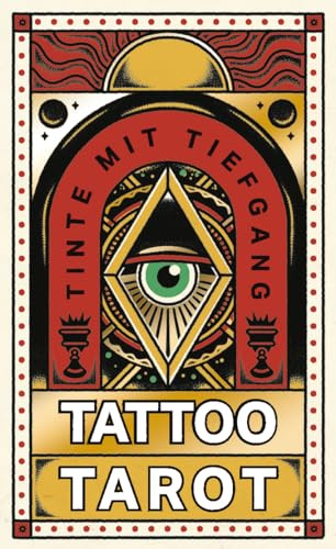 Tattoo Tarot Mini: Tinte mit Tiefgang, Yellow