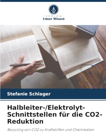 Halbleiter-/Elektrolyt-Schnittstellen für die CO2-Reduktion: Recycling von CO2 zu Kraftstoffen und Chemikalien