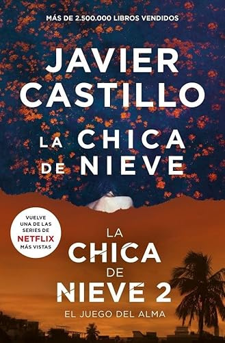 La chica de la nieve (Best Seller | Ficción, Band 1)