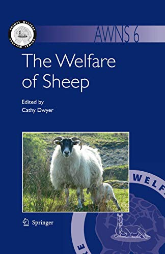 The Welfare of Sheep (Animal Welfare, Band 6)