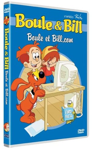 Boule et Bill : Boule et Bil.com