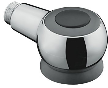 hansgrohe Douchette à main pour mitigeur évier Mondial, chromé, 13893000