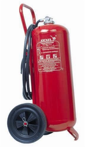 'Péquenaud feuerl scher p50aj Durée d'Impression lsch Chariot, 50 kg poudre ABC