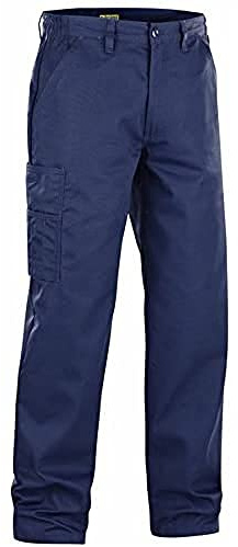 Blakläder Bundhose Mischgewebe Größe, 1 Stück, D104, marineblau, 172518008900D104